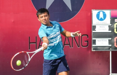 Hoàng Nam đánh bại hạt giống số 1 Trung Quốc, vào chung kết ITF World Tennis Tour M25