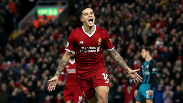 Cựu sao Arsenal: &#039;Liverpool không cần, Coutinho đừng về&#039;