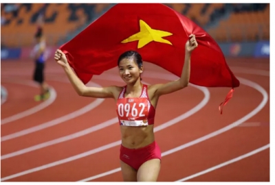 Bầu chọn VĐV tiêu biểu toàn quốc: Dấu ấn SEA Games 30