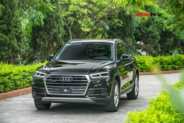 Triệu hồi Audi Q5 tại Việt Nam vì nghi bị lỗi rò rỉ dầu phanh thuỷ lực