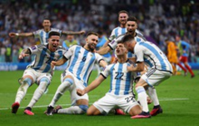 Dự đoán bán kết: Argentina liệu có vượt “ải” Croatia?