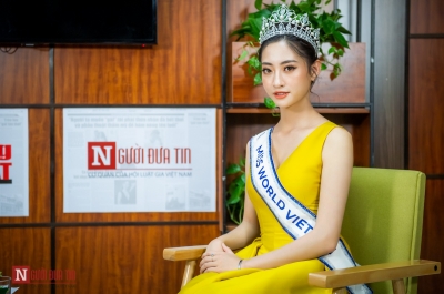 Miss World Viet Nam 2019 Lương Thùy Linh: Phía sau ánh hào quang rực rỡ