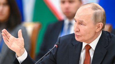 Tổng thống Putin tiết lộ vòng đàm phán mới, dành lời tốt đẹp cho Tổng thống Donald Trump