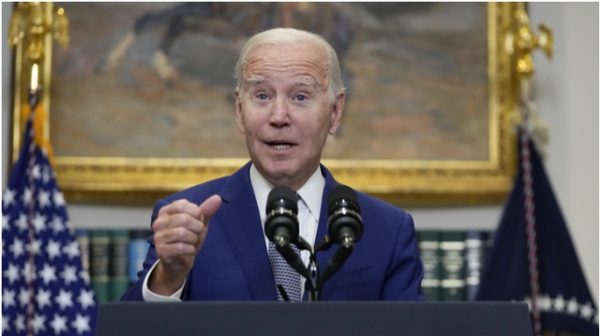 Mỹ: Tổng thống Biden “sốt ruột”, chủ tịch Hạ viện “gặp nguy”.