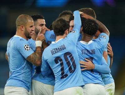 Man City, Liverpool khởi đầu suôn sẻ, bóng đá Anh thăng hoa Champions League