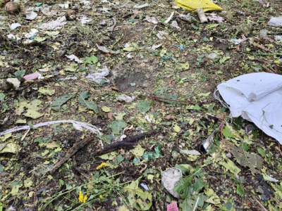 Camera ghi lại khoảnh khắc khiến cả chợ run sợ bỏ chạy