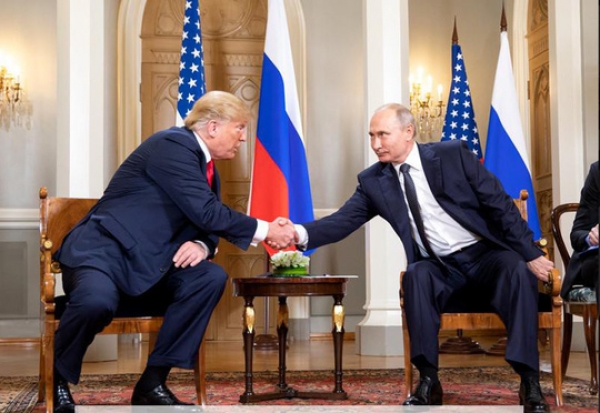 Ông Trump muốn hội đàm với ông Putin?