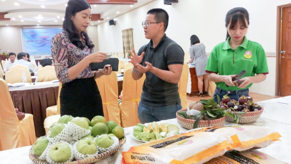 Làm ra sản phẩm sạch, tạo tăng trưởng xanh