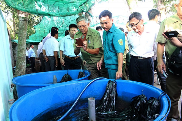 Giảm giá nước sạch, góp phần đảm bảo an sinh xã hội