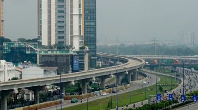 TP.HCM: Trung ương chấp thuận tạm ứng vốn cho tuyến Metro