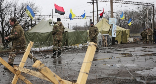 Bộ sậu của Zelensky tiên lượng về khả năng lấy lại Donbass, Crimea