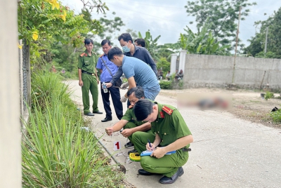 Án mạng đau lòng, chấn động dư luận ở An Giang