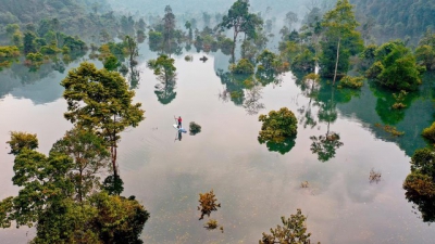 Đề cử Phong Nha - Kẻ Bàng thành Khu dự trữ sinh quyển thế giới