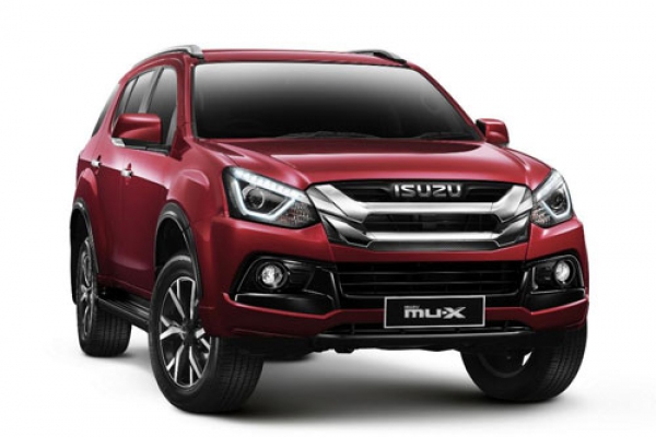 SUV đẹp long lanh, giá gần 1 tỷ, cạnh tranh với Toyota Fortuner, Hyundai Santa Fe