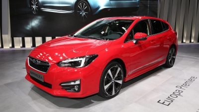 Subaru đạt doanh số &quot;gây sốc cực độ&quot; năm 2020