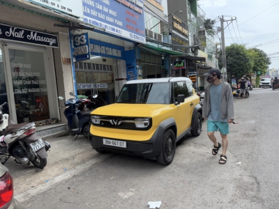 Chỉ 1 th&aacute;ng VinFast b&agrave;n giao hơn 20.000 &ocirc; t&ocirc; điện