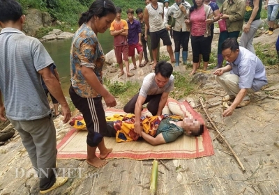 Yên Bái: Nghi vấn tử vong do kích cá bằng điện