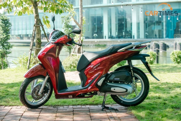 Honda thông báo ngày “mở bán” SH 150i 2020 tại Việt Nam