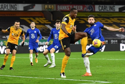 Chelsea trắng tay trước Wolverhampton phút bù giờ, Lampard sốc nặng