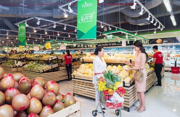 VinMart &amp; VinMart + sẽ phát triển đa kênh và sở hữu 10.000 siêu thị, cửa hàng vào 2025