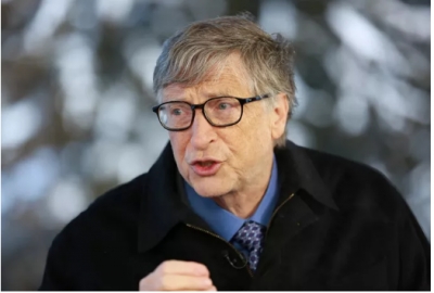 Bill Gates: &quot;Sự giàu có cực độ của tôi cho thấy nền kinh tế không công bằng&quot;