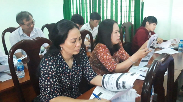 Từ năm học 2019-2020: Thu học phí bằng phương thức thanh toán không dùng tiền mặt