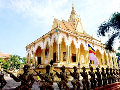 Trà Vinh khai thác văn hóa Khmer để phát triển du lịch