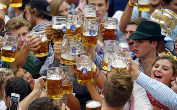 Hủy kế hoạch tổ chức Lễ hội bia Oktoberfest (Đức)