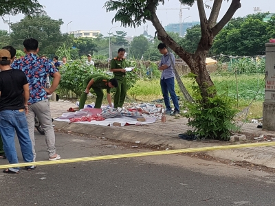 TP.HCM: Bắt nghi can sát hại một người đàn ông