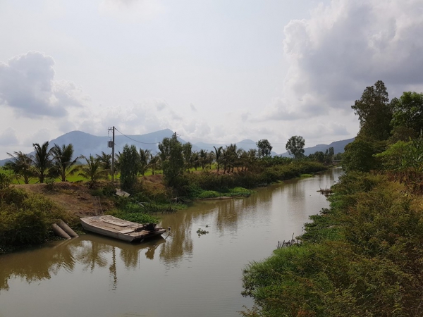 Ứng phó hạn kiệt