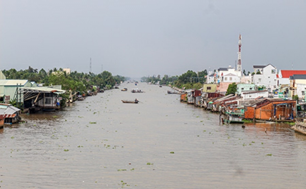 Quan tâm ứng phó thiên tai