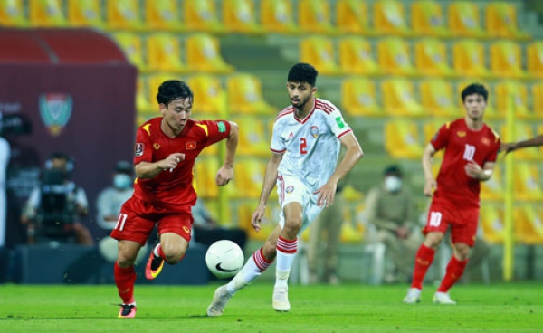 Vòng loại 3 - World Cup 2022: Việt Nam chạm trán Ả Rập Saudi trận đầu