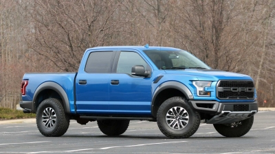 Ford F-150 Raptor sẽ xuất hiện thêm phiên bản động cơ V8 mạnh mẽ