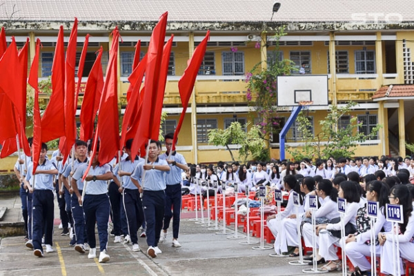 Chuẩn bị điều kiện cần thiết triển khai Chương trình giáo dục phổ thông mới