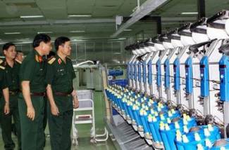 Sửa đổi quy định quản l&yacute; Người giữ chức vụ tại doanh nghiệp Bộ Quốc ph&ograve;ng
