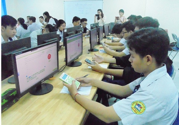 Linh hoạt và sáng tạo trong đánh giá học sinh