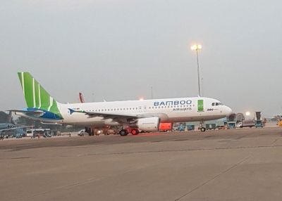 Bamboo Airways đón máy bay thế hệ mới A321neo