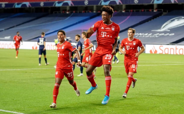 Bayern Munich lập kỉ lục chưa từng có trong ngày xưng vương