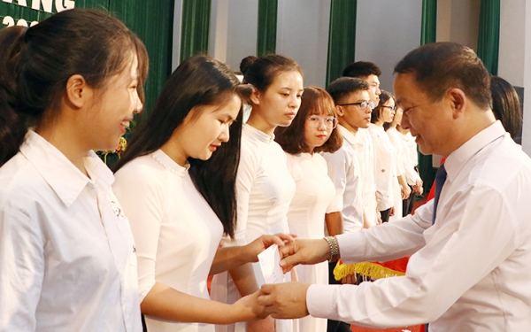 Xây dựng Đại học Thái Nguyên uy tín, chất lượng cao