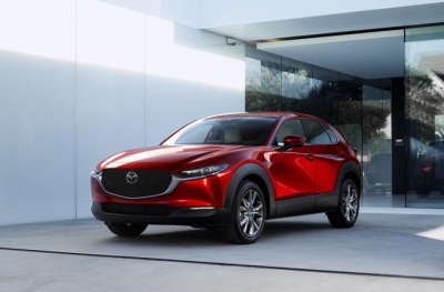 Mazda CX-30: SUV đầu tiên thế hệ sản phẩm thứ 7 của Mazda sắp xuất hiện tại Việt Nam