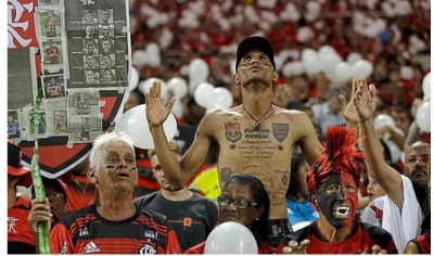 Flamengo: Từ 10 cầu thủ trẻ chết cháy đến trận chung kết World Cup