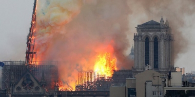 Nhiều điều chưa biết sau vụ Thánh đường Notre Dame de Paris bị thiêu hủy