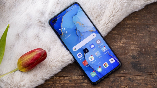 OPPO Reno 4: Ấn tượng cụm camera lồi tựa iPhone 11