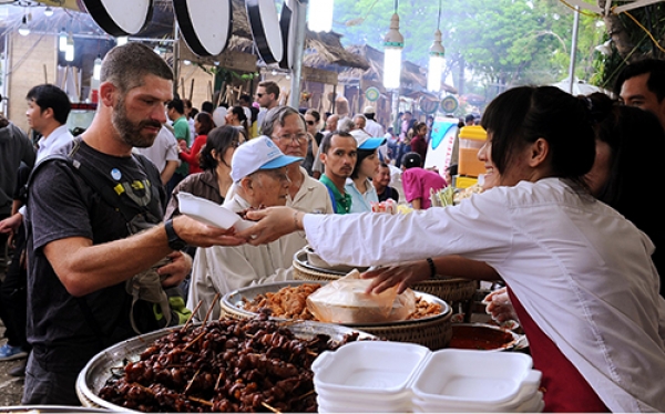 Liên hoan Ẩm thực món ngon các nước lần thứ 14 - 2019