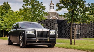 Quy trình sản xuất Rolls-Royce với 8 điều đặc biệt