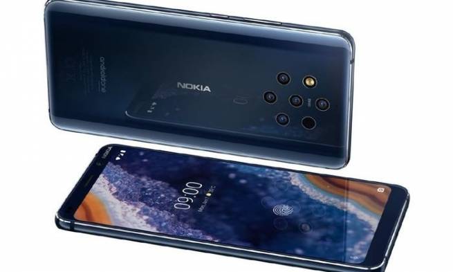 Nokia “chơi lớn”, ra mắt 5 mẫu smartphone mới tại MWC 2019