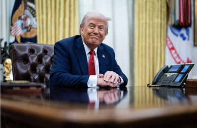 Tổng thống Donald Trump bất ngờ muốn “giảm thuế đáng kể” cho Trung Quốc