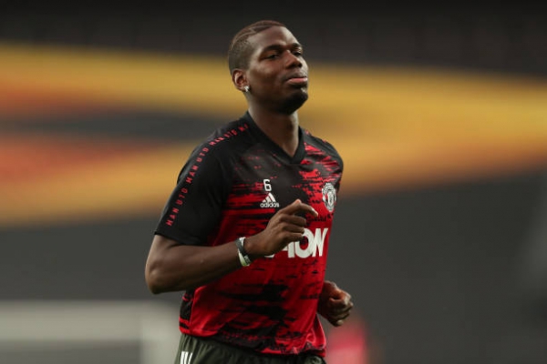 MU nhận tin vui từ Pogba trước thềm Ngoại hạng Anh 20/21