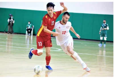 Tuyển Việt Nam cần gì để vào VCK FIFA Futsal World Cup 2021?