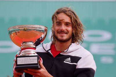 Stefanos Tsitsipas có danh hiệu ATP Masters 1.000 đầu tiên